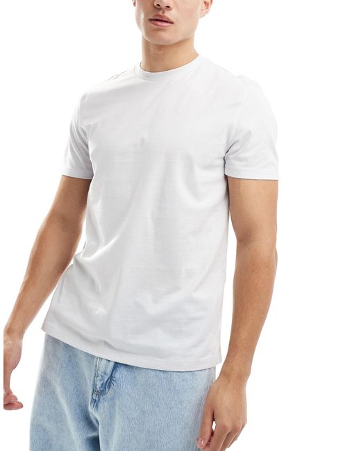 ASOS Blue 3 Pack T-shirt for men