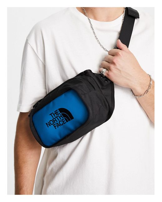 The North Face Blue Explore Ii Fanny Pack for men
