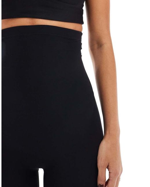 Commando Blue Classic Control Hi Waisted Short
