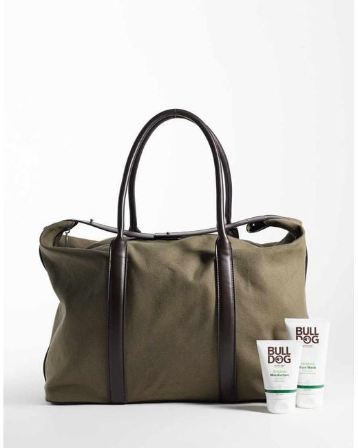 Borsa Da Viaggio di ASOS in Brown da Uomo