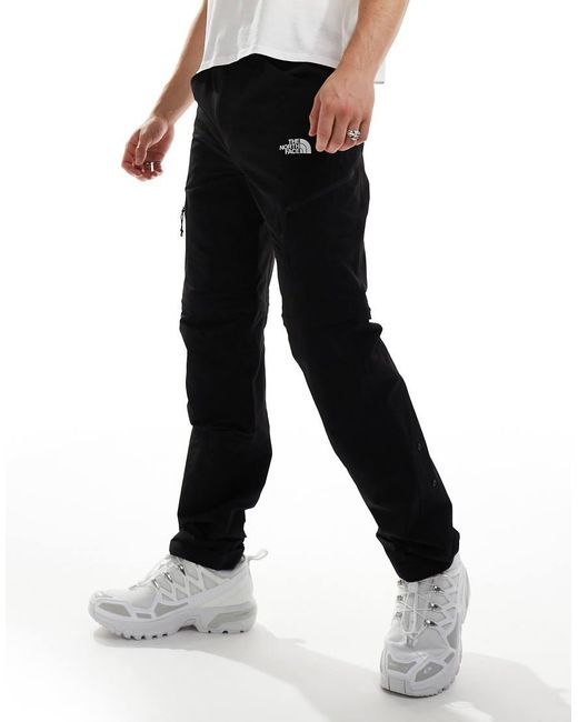 Exploration di The North Face in Black da Uomo