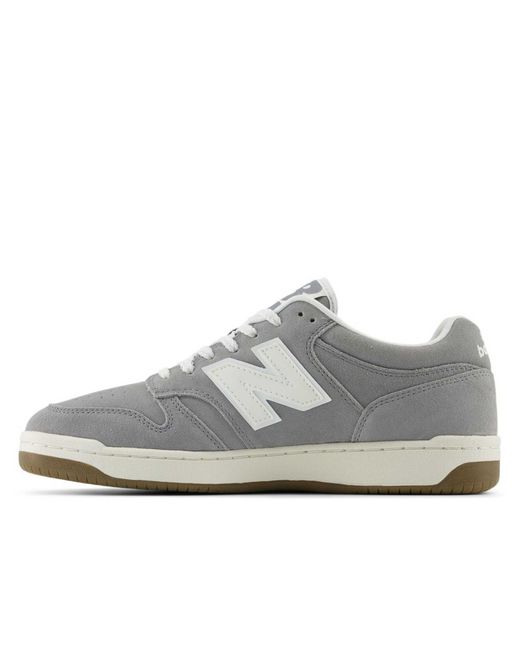 New Balance – 480 – e sneaker in Gray für Herren