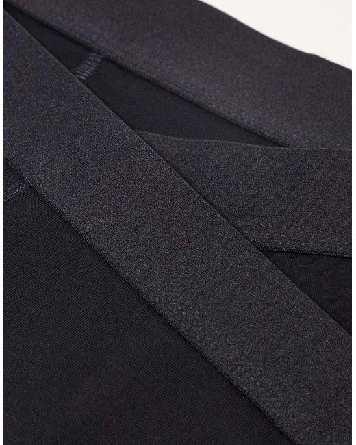 Weekday Black Johnny 3-pack Boxer Set for men