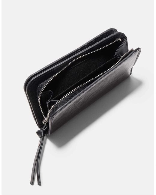 Stradivarius White – brieftasche