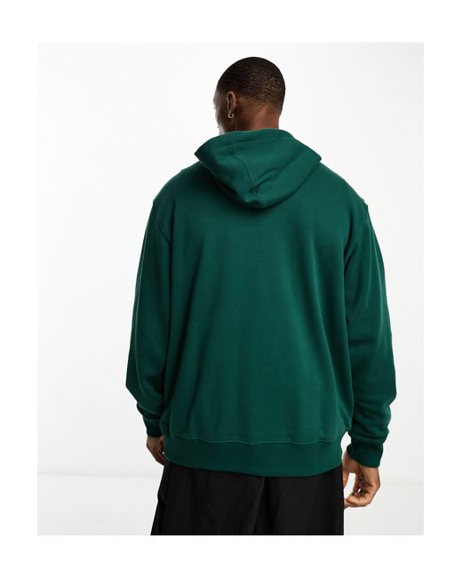 Rifta aac - sweat à capuche - universitaire Adidas Originals pour homme en coloris Green