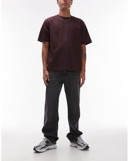 Tommy Hilfiger Multicolor Otis Regular Straight Jeans for men