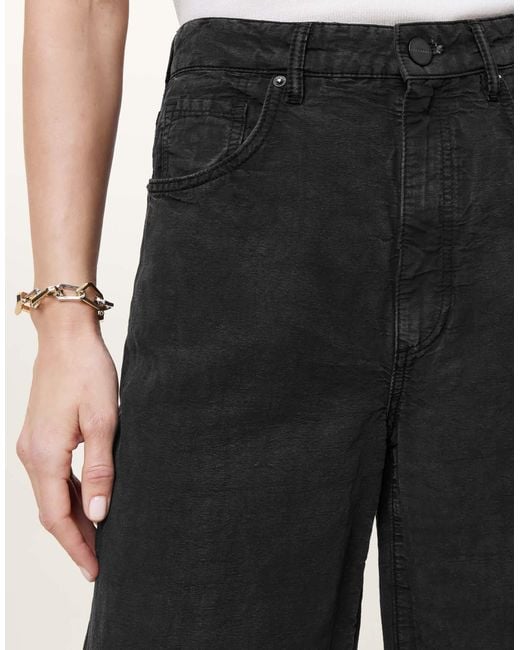 AllSaints Black – jett – hose