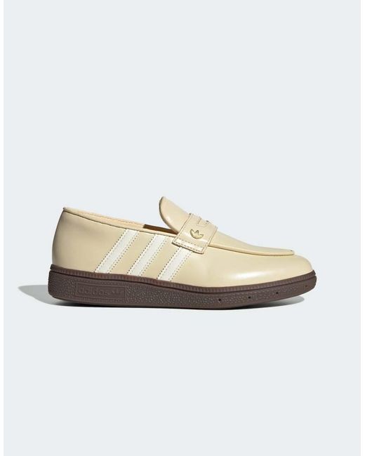 Handball Spezial di Adidas Originals in White