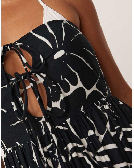 ASOS Asos Design Petite in het Black