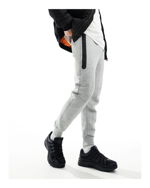 Joggers Nike de hombre de color Black