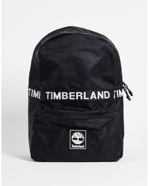 Timberland – rucksack in Black für Herren