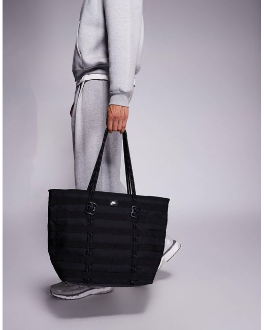Sportswear - cabas Nike pour homme en coloris Black