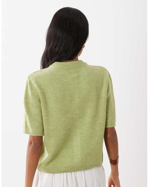 Curve ASOS de color Green