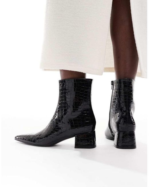 Schuh Bridget in het White