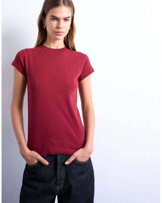 TOPSHOP Everyday in het Red