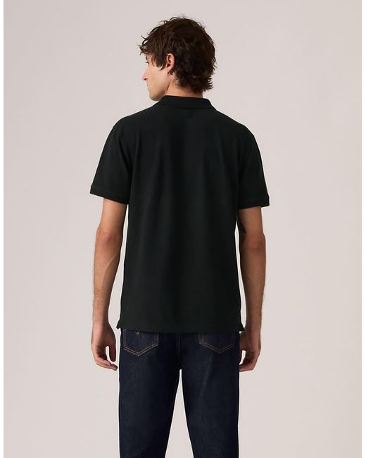 Original Teddy Stripe Dress Levi's de hombre de color Black