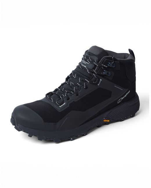 Berghaus Black Revolute Active Mid Boots for men