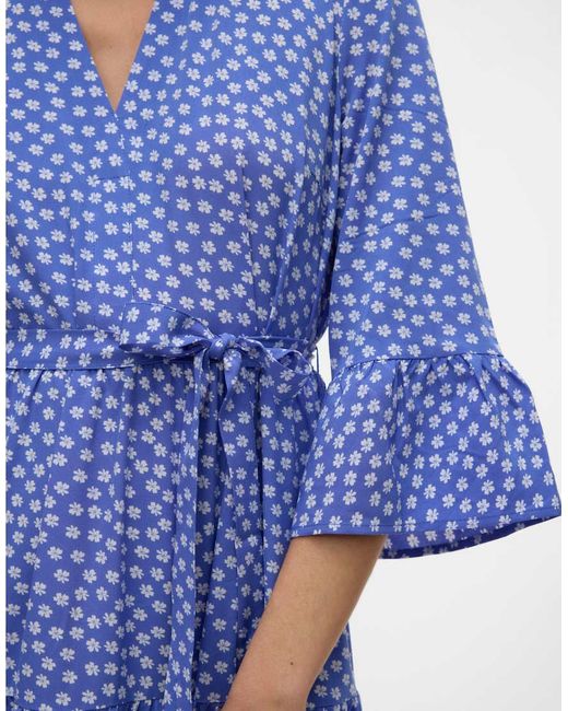 Vero Moda Blue Dress