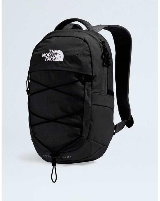 The North Face Black Borealis Mini Backpack for men
