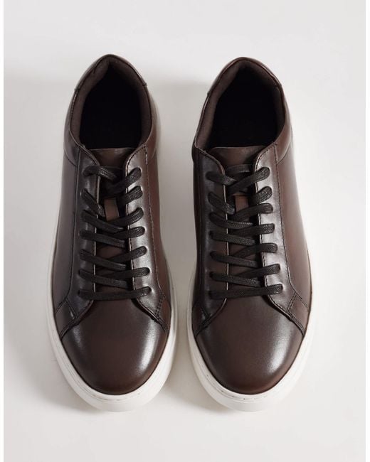 ASOS Brown Trainer for men