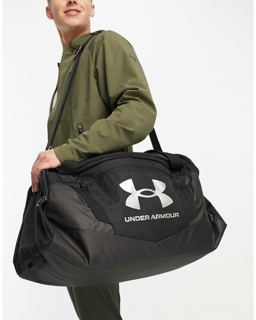 Under Armour – undeniable 5.0 – beuteltasche in Black für Herren