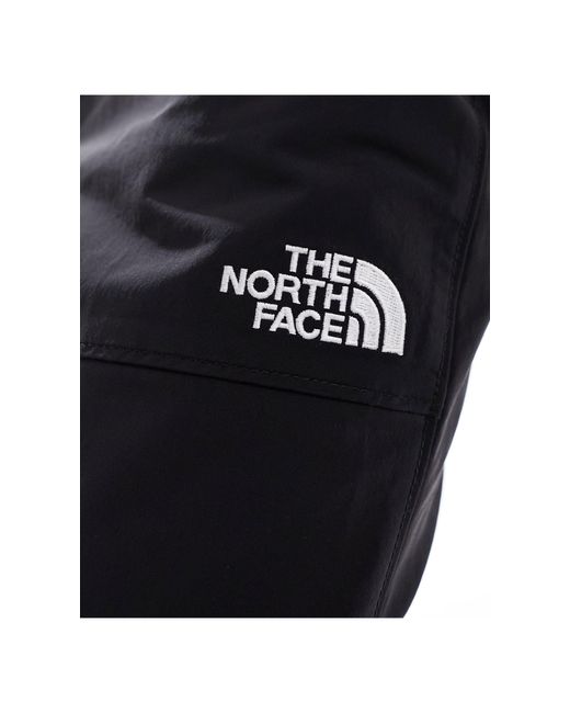 The North Face Black Easy Wind Sweatpants for men