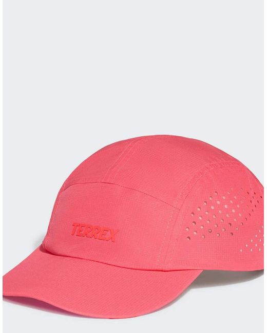 Adidas Originals Pink Terrex Xperior Climacool Cap