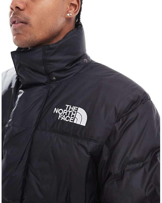 The North Face Blue Himalayan Baltoro Puffer Jacket for men