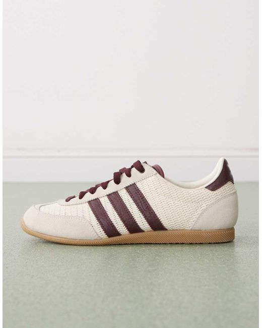 Adidas Originals Black Japan Woven Trainers