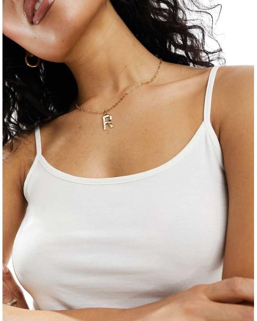 Top De Tirantes De Jdy de color White