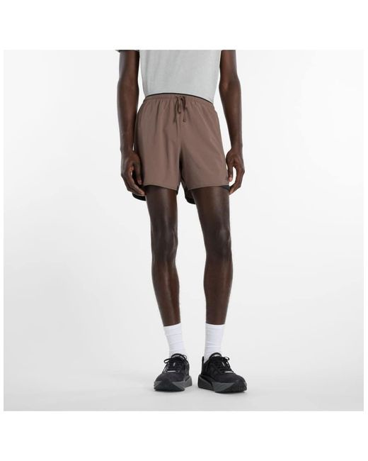 New Balance Rc Essentials in het Brown voor heren