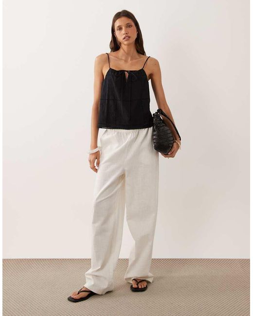 Shola di Mango in Black