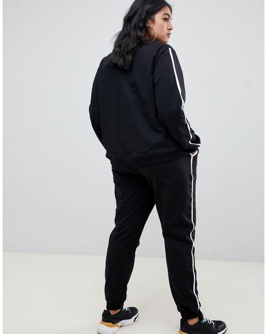 curve tracksuit