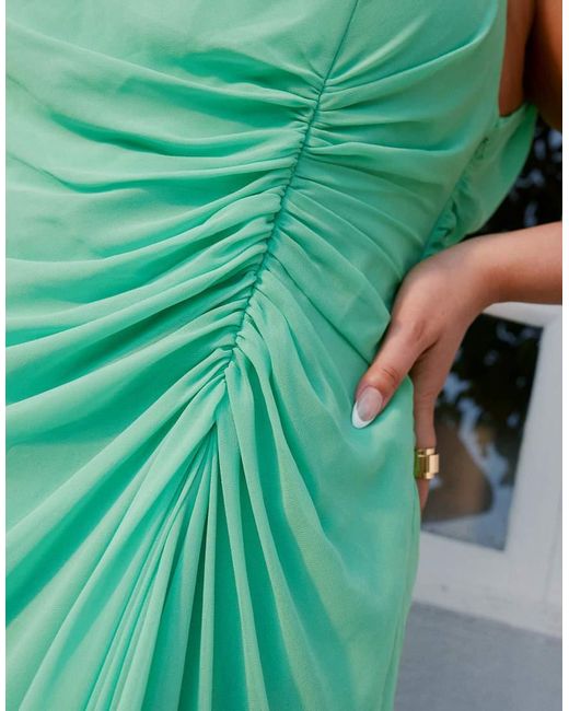 Asos Design Curve di ASOS in Green