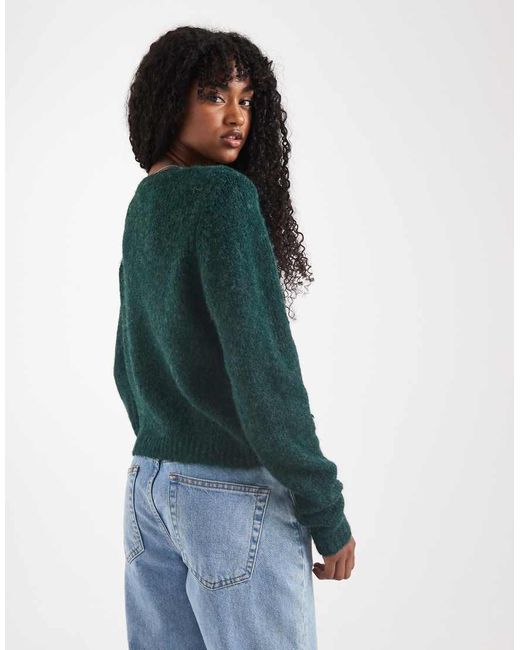 Maglione Pino di Vero Moda in Green
