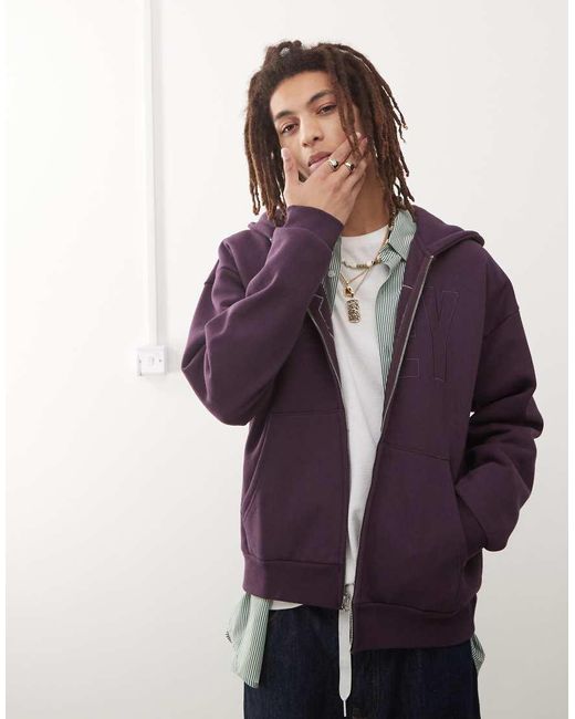 Obey heavyweight hoodie hotsell