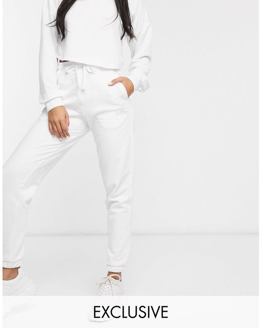 heavyweight fleece sweatpants