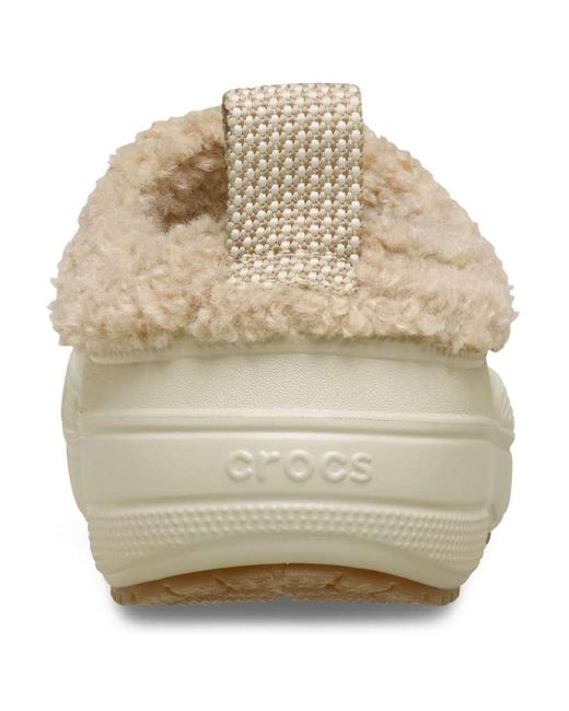 CROCSTM White Classic Lined Shorty