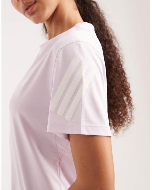 Adidas Originals White Adi365 Climacool T-Shirt