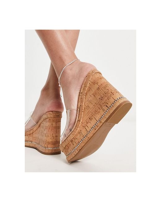 Cu as s de Steve Madden de color Neutro Lyst