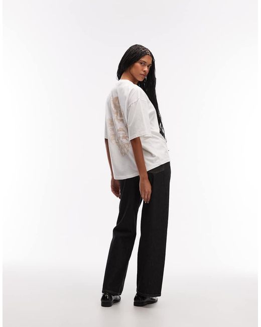 AllSaints Temphus Amelie in het White