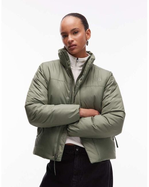 The North Face Green Siurana Jacket