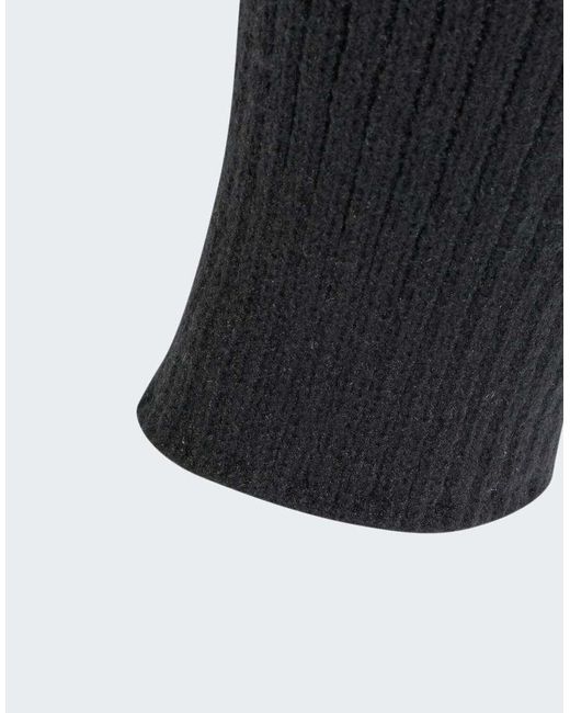 Adidas Originals Black Leg Warmers