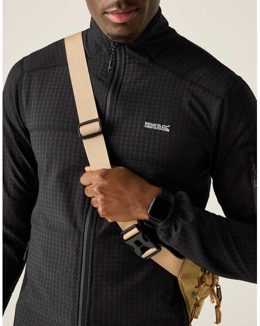 Cosy Baslinn di Regatta in Black da Uomo