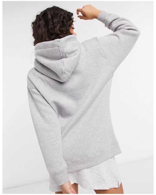 oversized boyfriend hoodie
