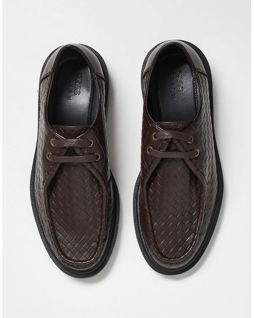ASOS – schuhe in White für Herren