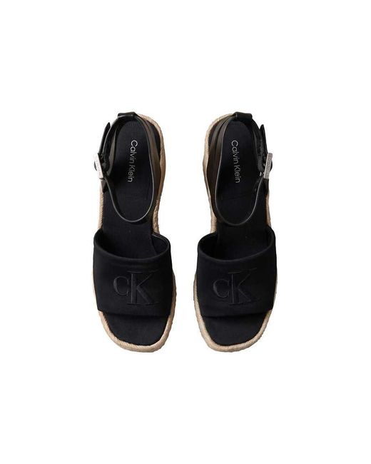 Calvin Klein Black Elisabeth