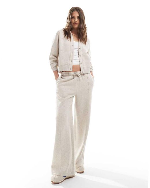 Threadbare Multicolor Co-ord Jersey Button Up Cardigan