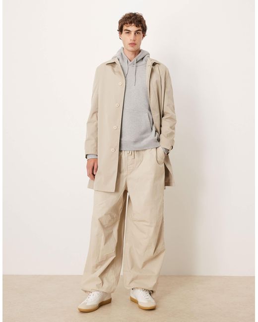 ARKET Gray Sweat Hoodie for men