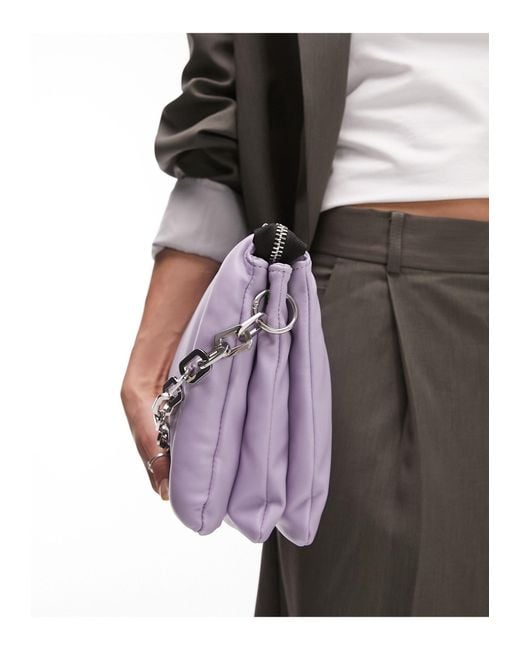 Pochette oversize shop
